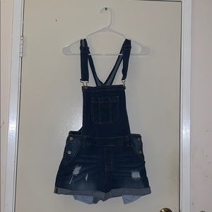 Basic Denim Wax Jeans (: